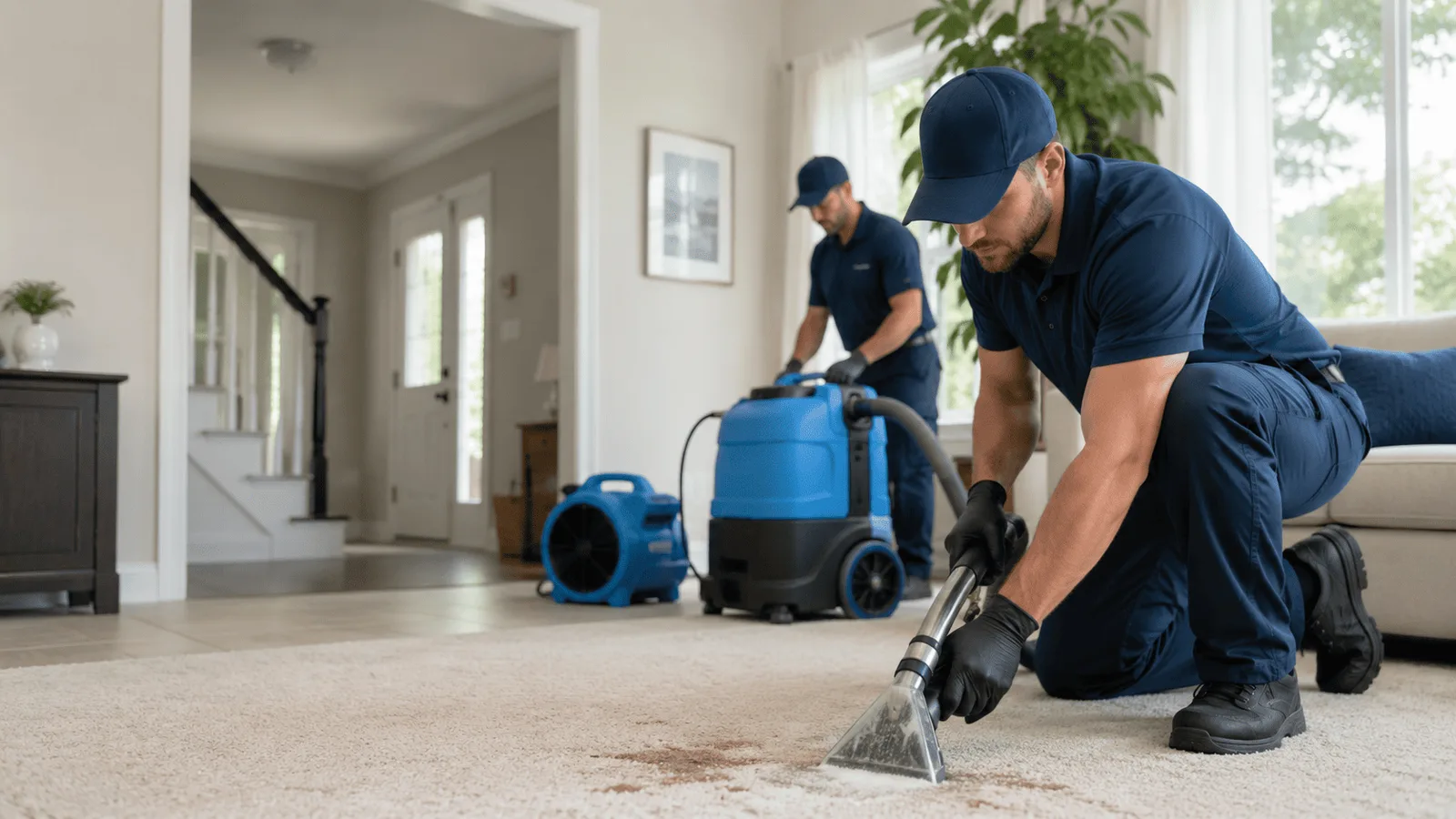 Pet Stain Carpet Cleaning in Godley, TX near me